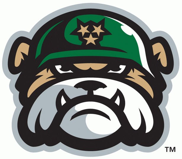 Jackson Generals 2011-Pres Secondary Logo v2 iron on transfers for T-shirts